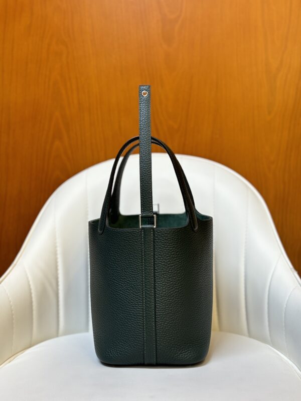 Picotin Lock18 6O Vert cypres