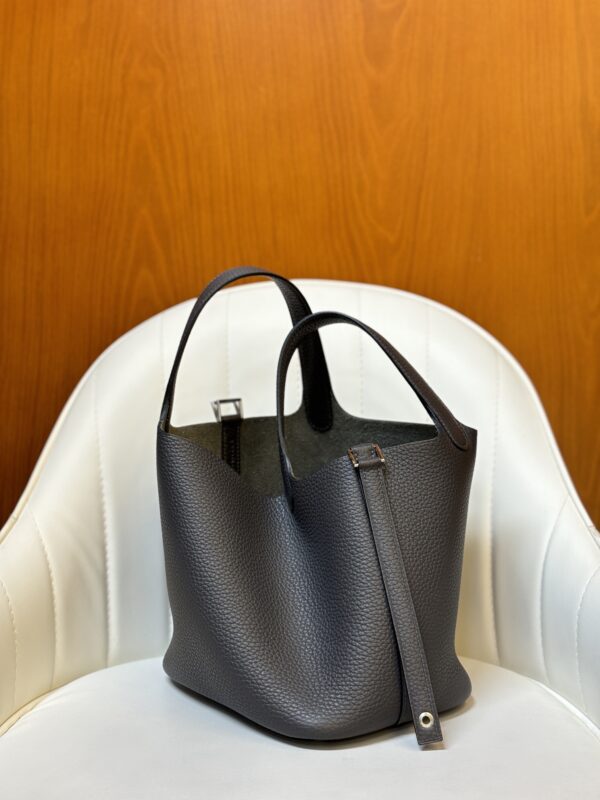 Picotin Lock18  88 Graphite