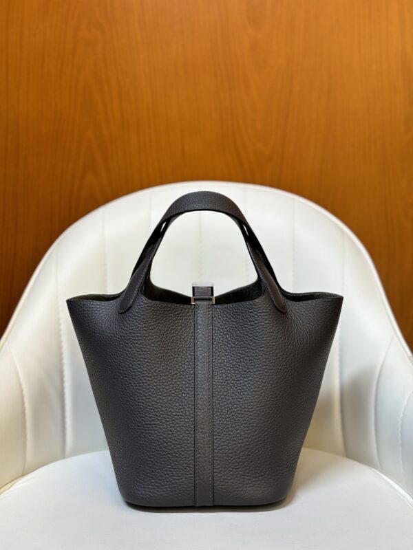 Picotin Lock18  88 Graphite