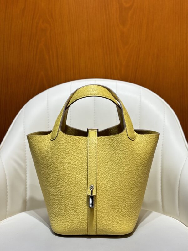 Picotin Lock18  OY Limoncello