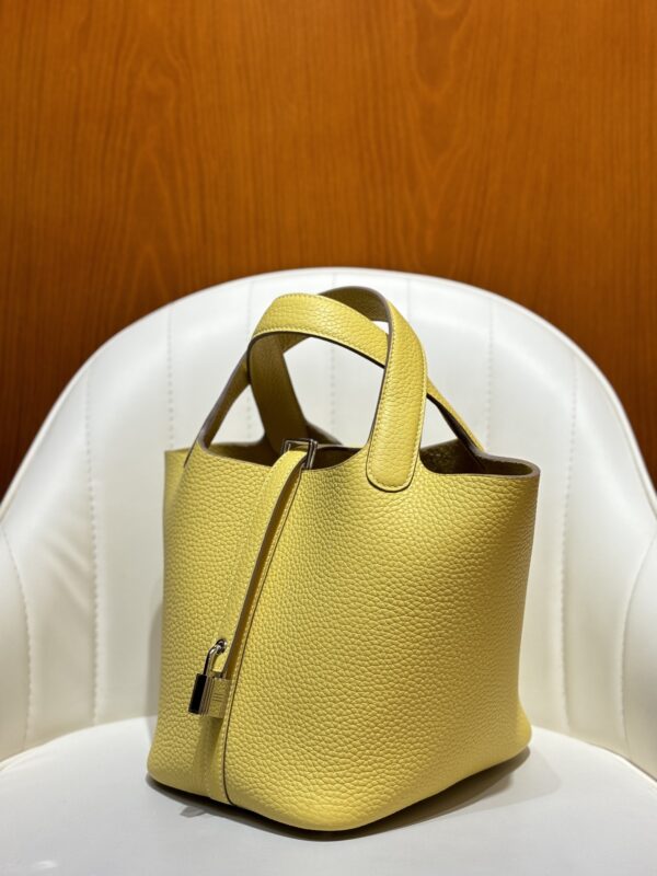 Picotin Lock18  OY Limoncello