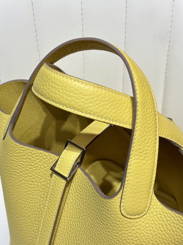 Picotin Lock18  OY Limoncello