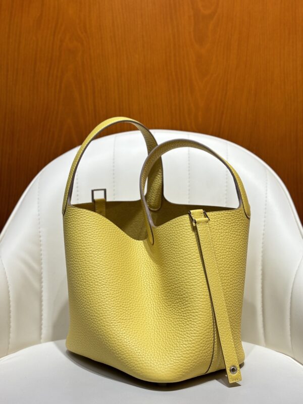 Picotin Lock18  OY Limoncello