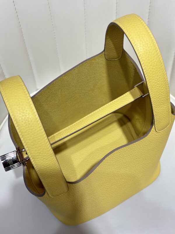 Picotin Lock18  OY Limoncello