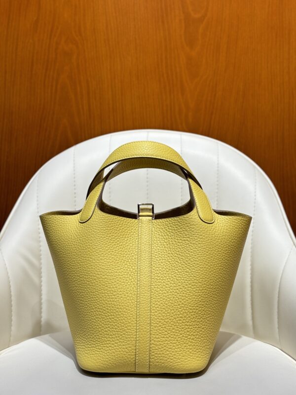 Picotin Lock18  OY Limoncello