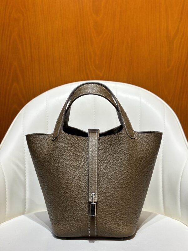 Picotin Lock18  16 Taupe