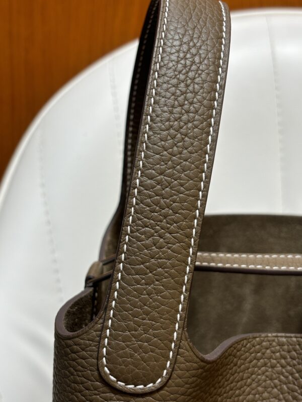 Picotin Lock18  16 Taupe