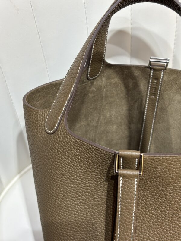 Picotin Lock18  16 Taupe