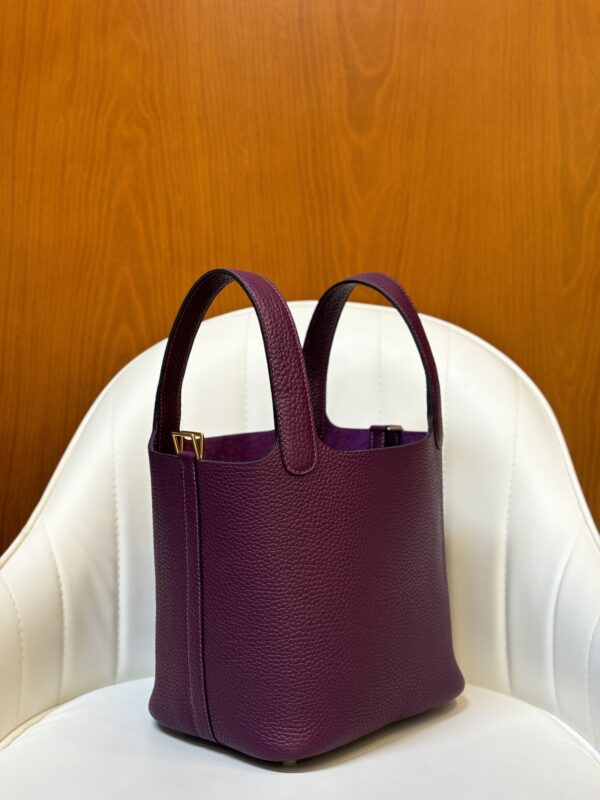 Picotin Lock18  P9 Anémone