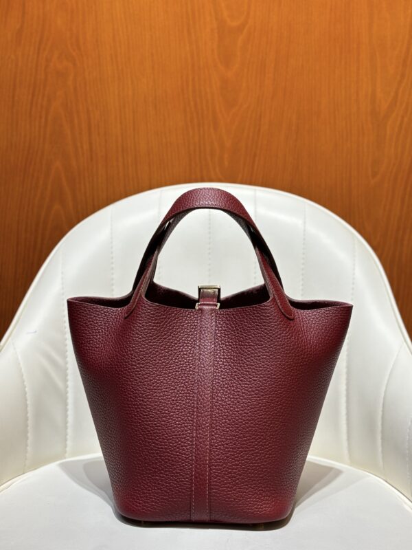 Picotin Lock18  57 Bordeaux