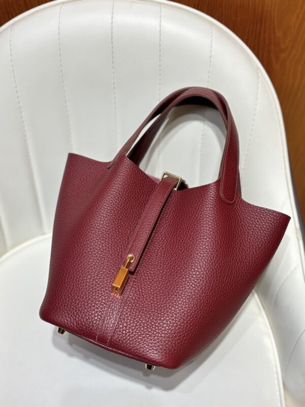 Picotin Lock18  57 Bordeaux