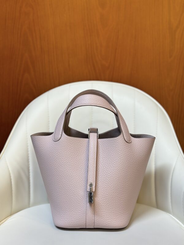 Picotin Lock18  09 Mauve Pale