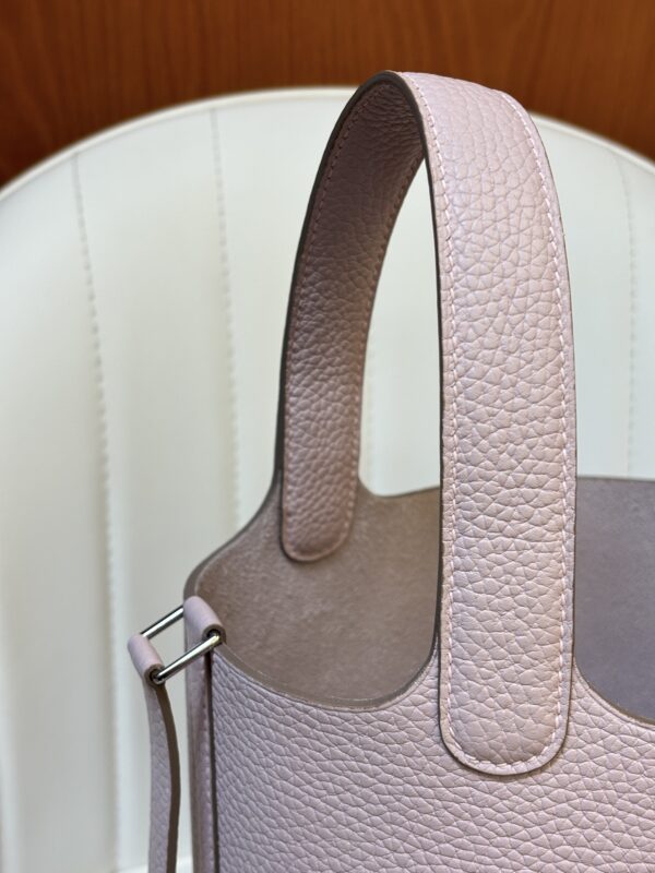 Picotin Lock18  09 Mauve Pale