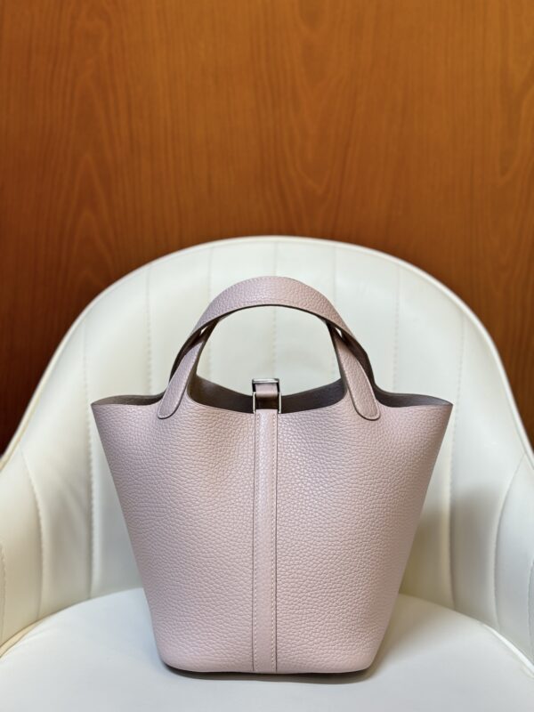 Picotin Lock18  09 Mauve Pale