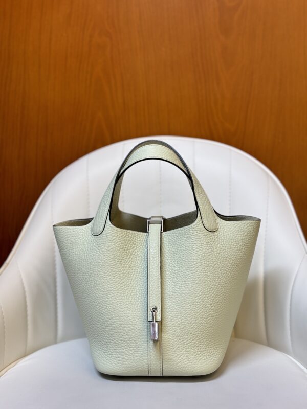 Picotin Lock18   0S Vert Fizz