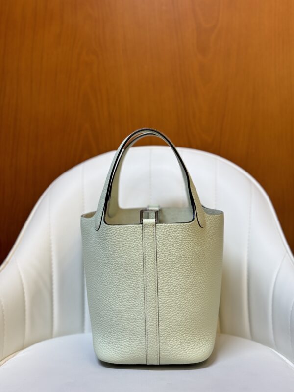 Picotin Lock18   0S Vert Fizz