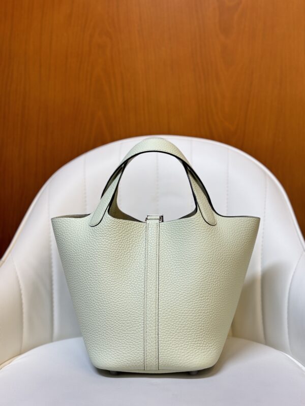 Picotin Lock18   0S Vert Fizz