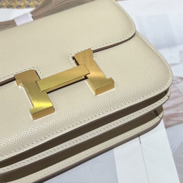 Constance 19 10 Craie Ivory