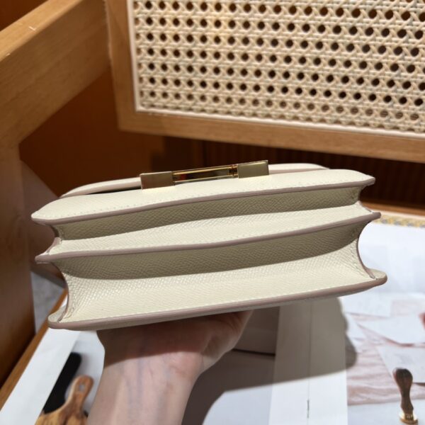 Constance 19 10 Craie Ivory