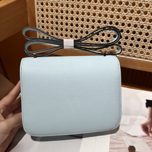 Constance 19 T0 Bleu Brume