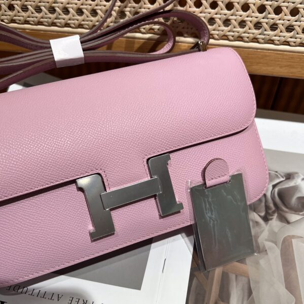 Constance elan   X9 Mauve Sylvestre