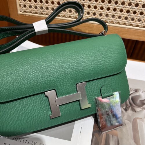 Constance elan A8 Vert Yucca