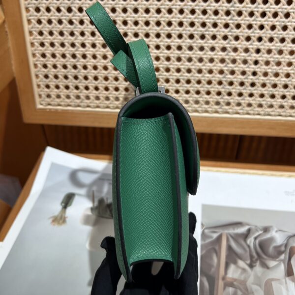 Constance elan A8 Vert Yucca