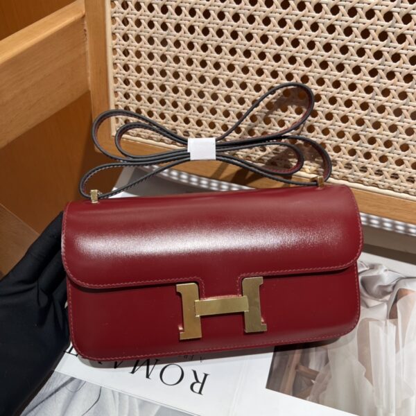 Constance elan Box Leather