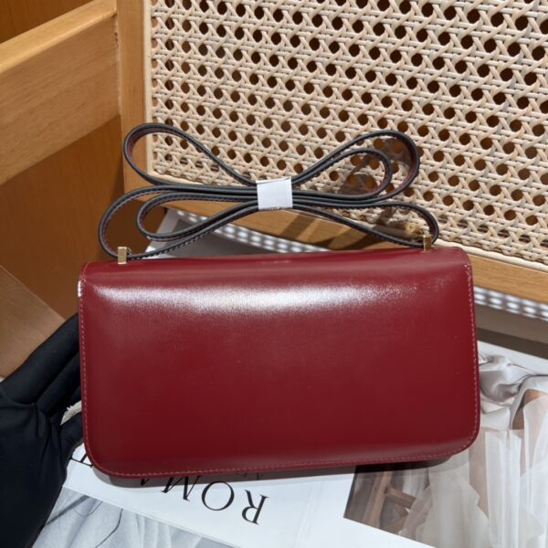 Constance elan Box Leather