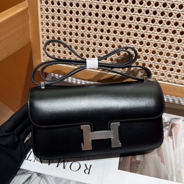 Constance elan Box Leather