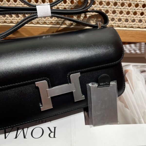 Constance elan Box Leather