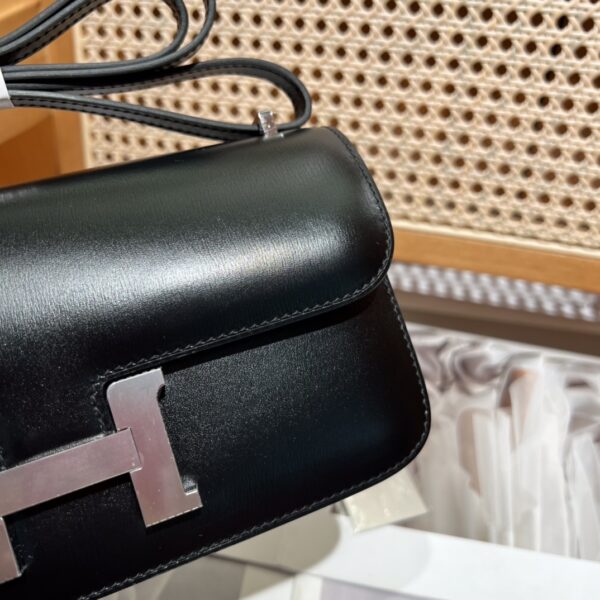 Constance elan Box Leather