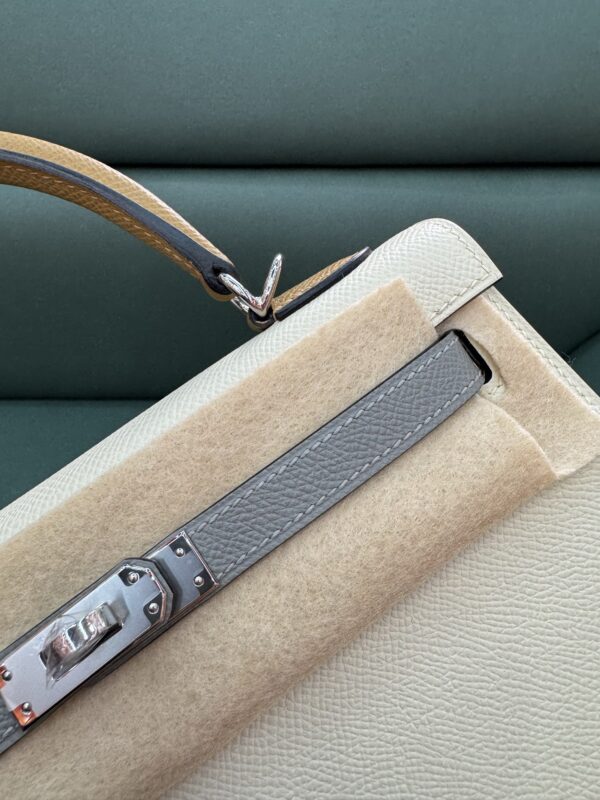 Kelly25 color - blocking