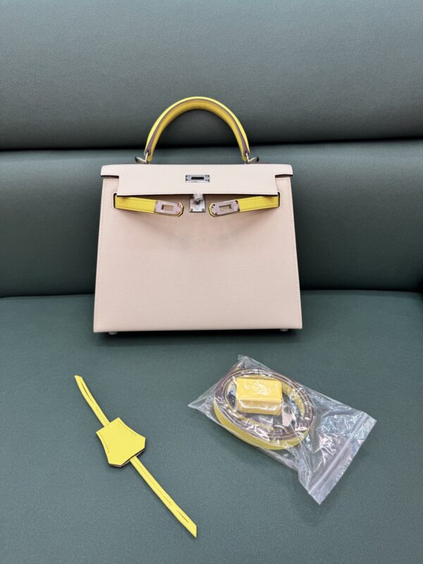 Kelly25 color - blocking