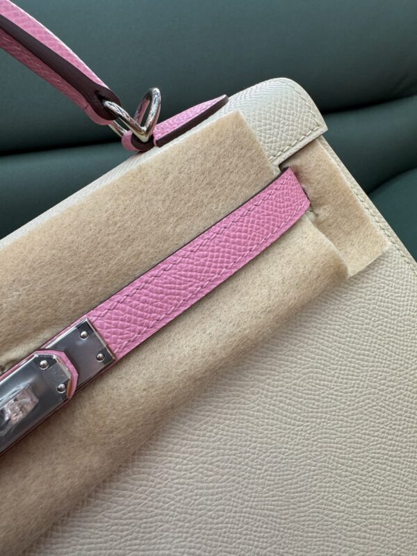 Kelly25 color – blocking