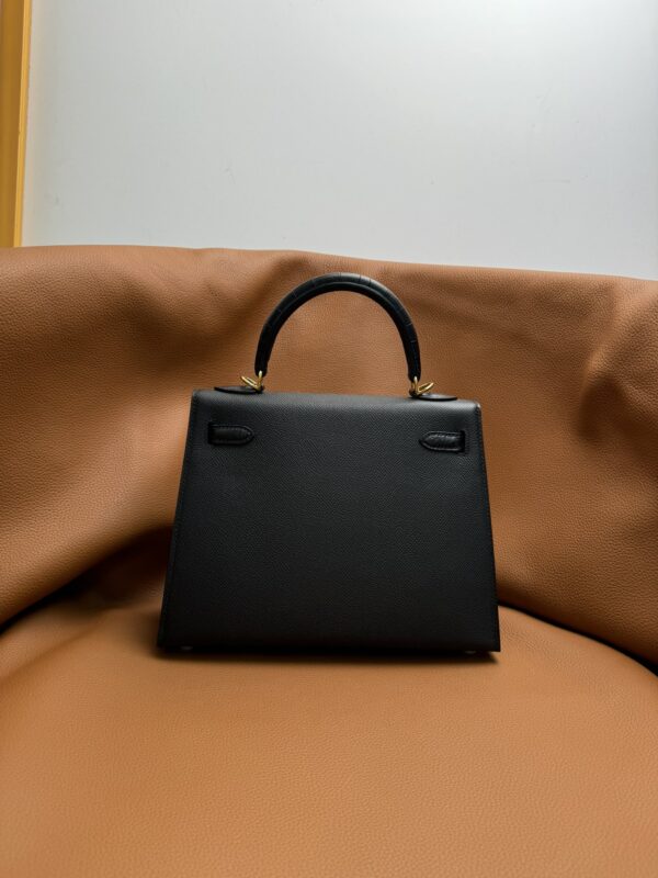 Kelly 25 touch Black gold