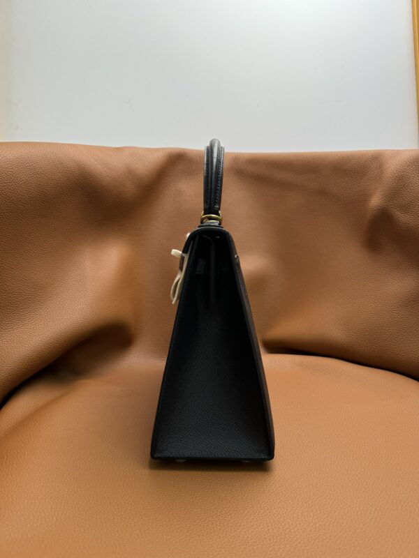 Kelly 25 touch Black gold