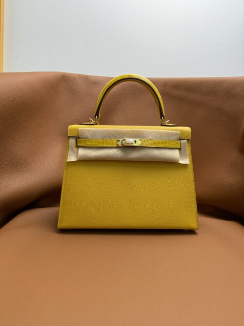 kelly 25 touch  Amber yellow