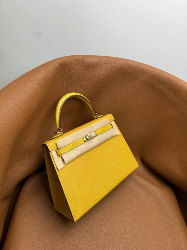 kelly 25 touch  Amber yellow