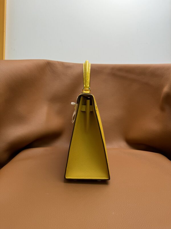 kelly 25 touch  Amber yellow