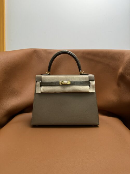 kelly 25 touch 16 Taupe