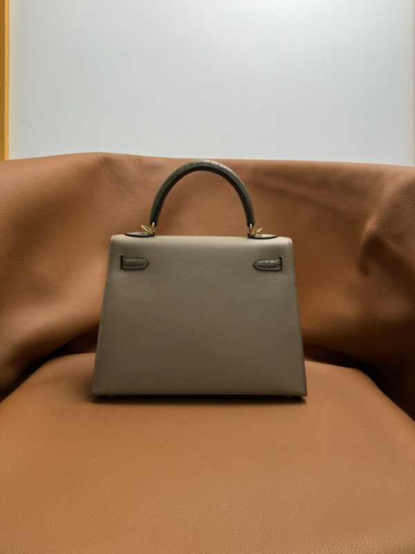 kelly 25 touch 16 Taupe