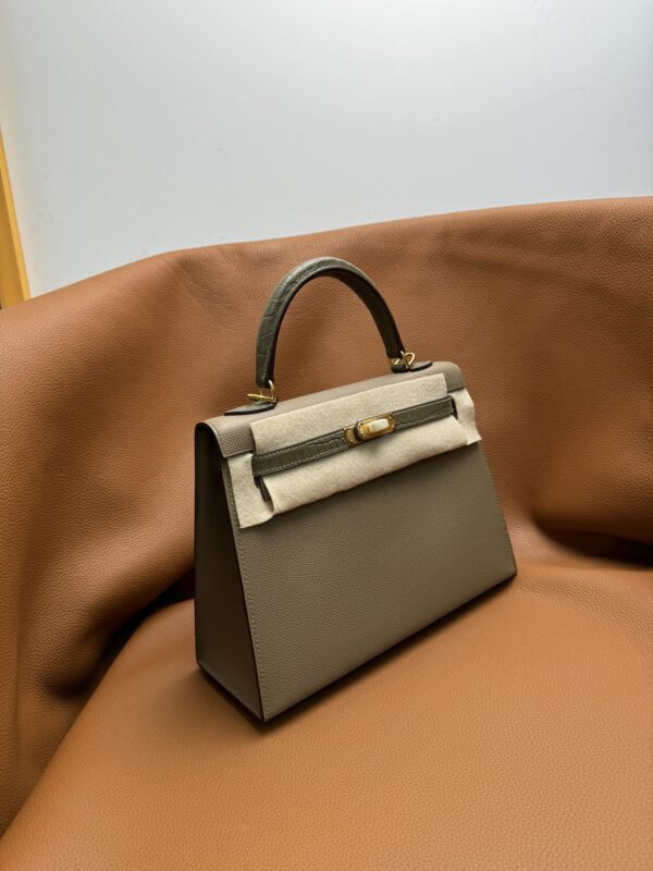 kelly 25 touch 16 Taupe