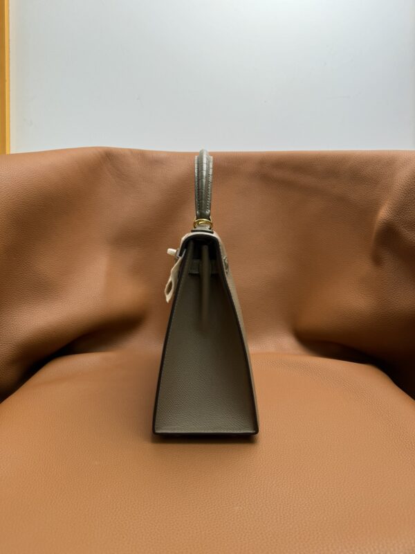 kelly 25 touch 16 Taupe