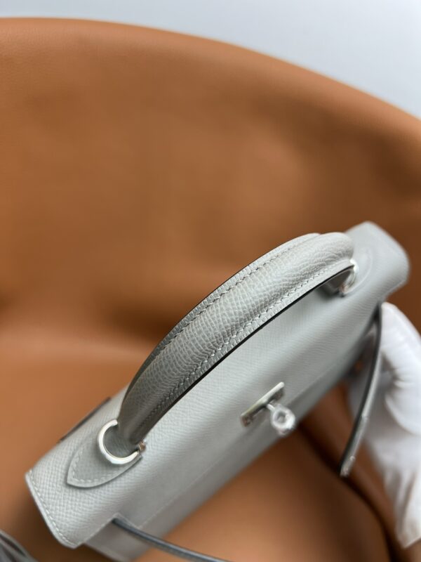 Kelly 25  4Z Gris Mouette