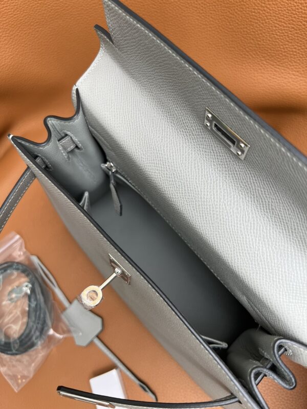 Kelly 25  4Z Gris Mouette