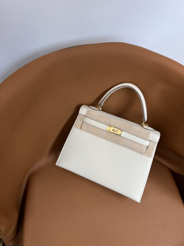 Kelly 25 10 Craie Ivory