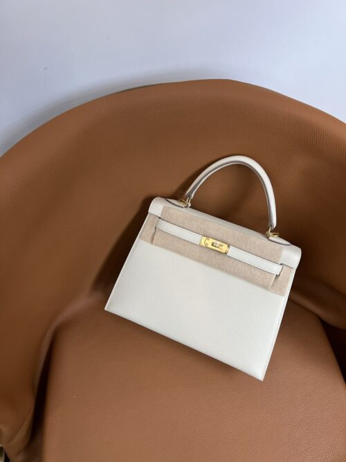 Kelly 25 10 Craie Ivory