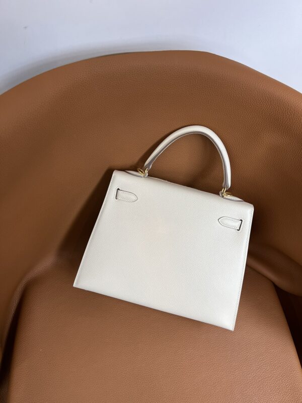 Kelly 25 10 Craie Ivory