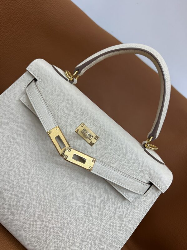 Kelly 25 10 Craie Ivory